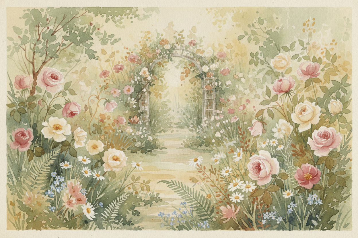 Choose Your Garden